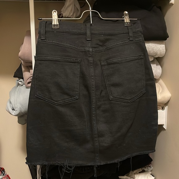 Wilfred Free Tanit Denim Skirt - Picture 3 of 3